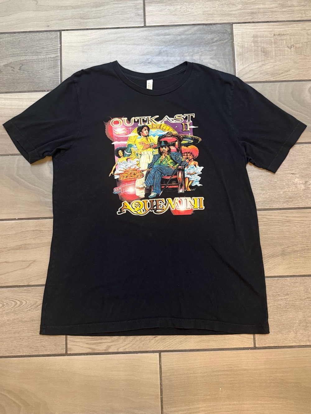 Modern OutKast Aquemini Tee